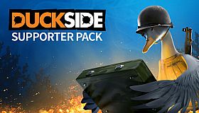 DUCKSIDE Supporter pack