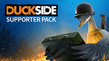 DUCKSIDE Supporter pack DLC