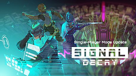 Signal Decay Game