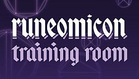 Runeomicon: Training Room