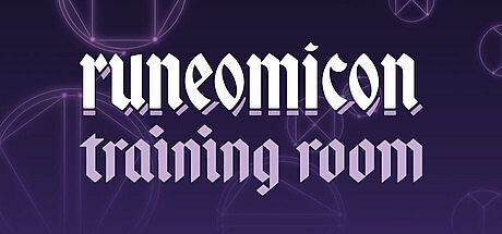 Runeomicon: Training Room Game