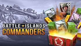 Battle Islands: Commanders - Exclusive E3 Crate