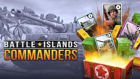 Battle Islands: Commanders - Exclusive E3 Crate DLC