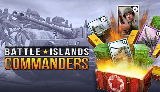 Battle Islands: Commanders - Exclusive E3 Crate
