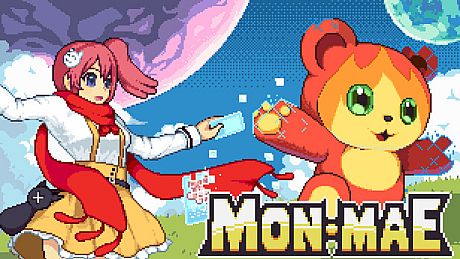 MonTamer Maker Game