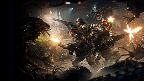 Aliens: Fireteam Elite 2 Game