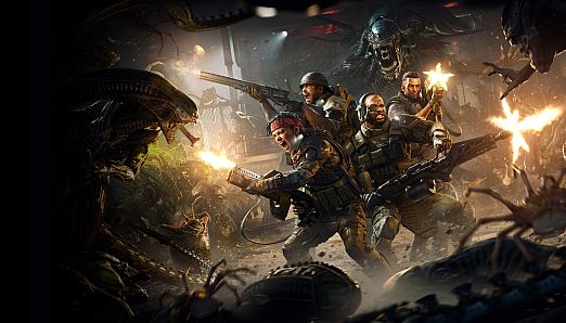 Aliens: Fireteam Elite 2