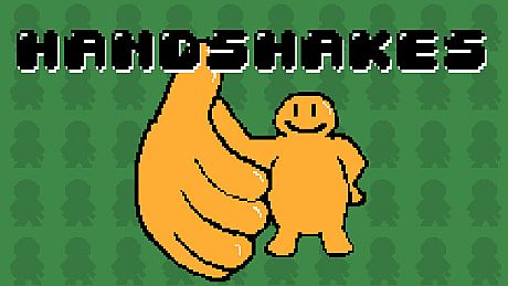 Handshakes Game