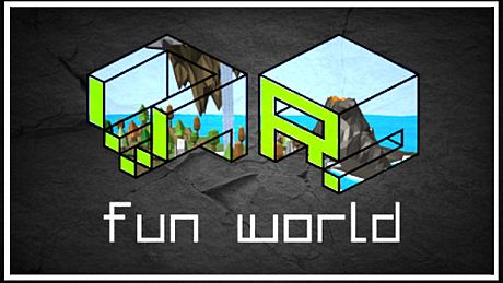 VR Fun World Game