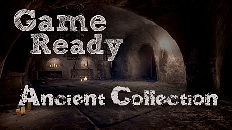 Game-Ready - Ancient Collection DLC