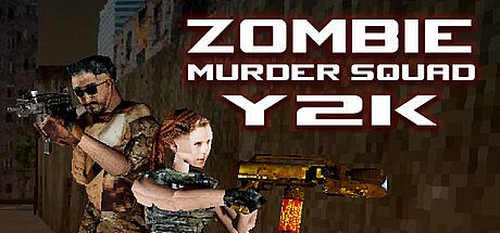 Zombie Murder Squad Y2K Game