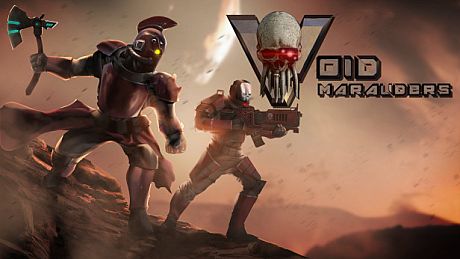 Void Marauders Game