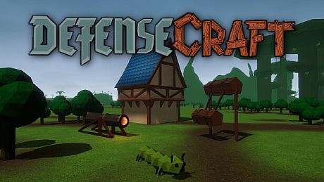 DefenseCraft Game
