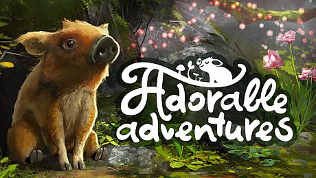 Adorable Adventures Game