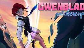 GwenBlade Witcheresque