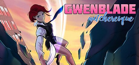 GwenBlade Witcheresque Game