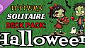 Wyvern Solitaire Deck Pack: Halloween
