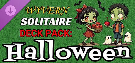 Wyvern Solitaire Deck Pack: Halloween DLC