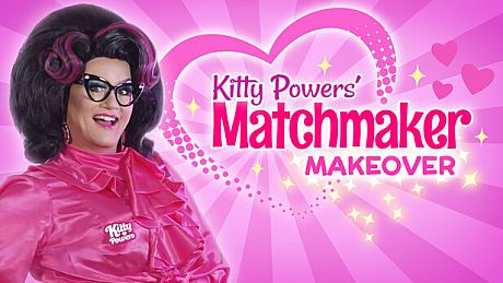 Kitty Powers' Matchmaker Makeover Game