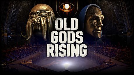 Old Gods Rising Game
