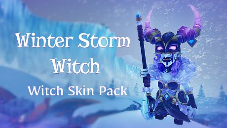 Winter Storm Witch DLC DLC
