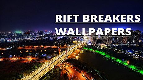 Rift Breakers Wallpapers DLC
