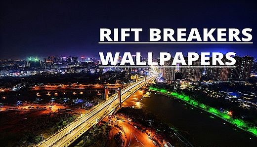 Rift Breakers Wallpapers