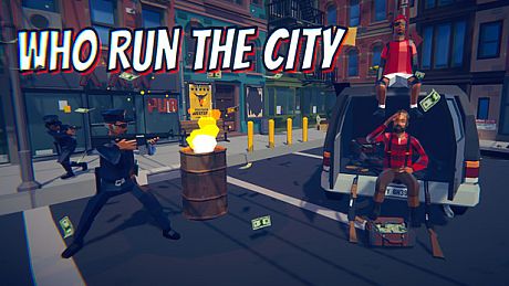 Who Run The City: Multiplayer Game