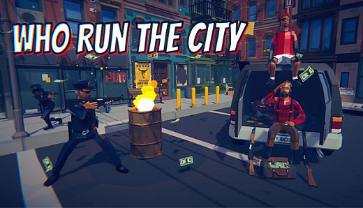 Who Run The City: Multiplayer