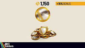 ARC Raiders - 1,150 Raider Tokens