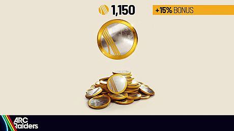 ARC Raiders - 1,150 Raider Tokens