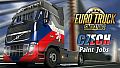 Euro Truck Simulator 2 - Czech Paint Jobs Pack