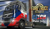 Acheter Euro Truck Simulator 2 - Czech Paint Jobs Pack PC
