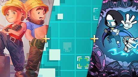 Ready Steady Ship + Pyromind + Void Prison Game