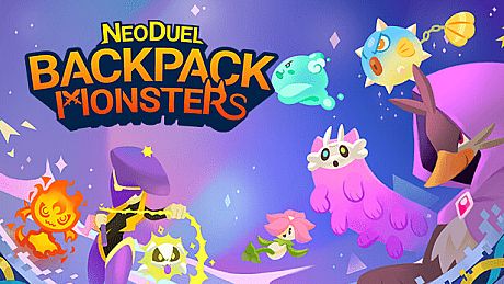NEODUEL: Backpack Monsters Game