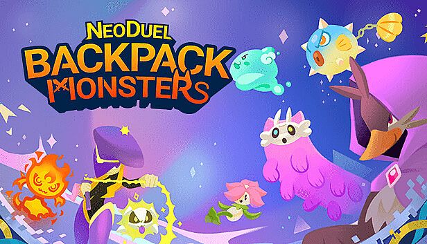 Buy NEODUEL: Backpack Monsters