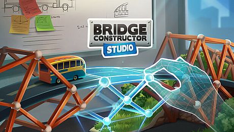 Bridge Constructor Studio Game