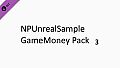 NPUnrealSample - GameMoney Pack 3