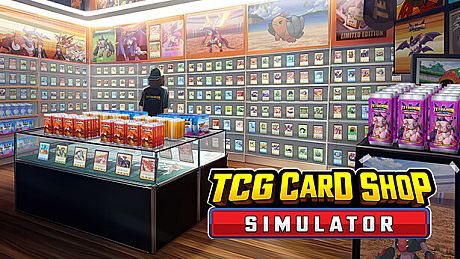 TCG Card Shop Simulator Game