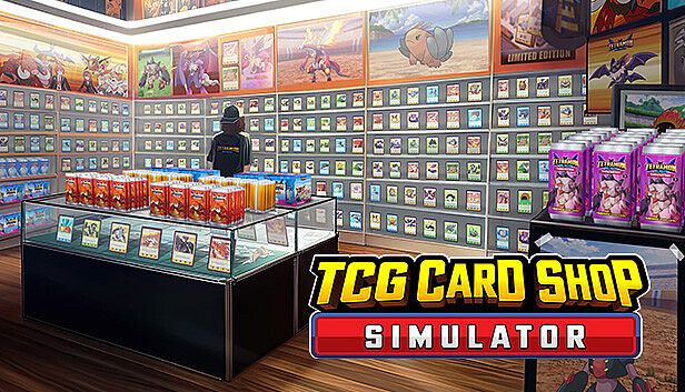 Buy TCG Card Shop Simulator