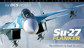 DCS: Su-27 Flaming Cliffs