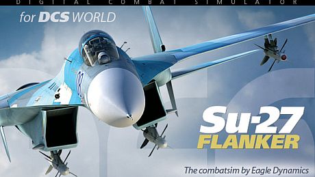DCS: Su-27 Flaming Cliffs DLC