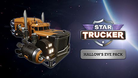 Star Trucker - Hallow's Eve Pack DLC