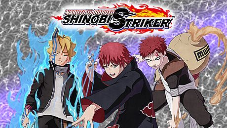 NTBSS Top Secret Training Set - Season Pass 7 Characters DLC