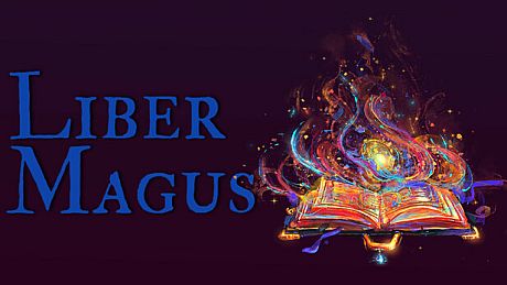 Liber Magus Game