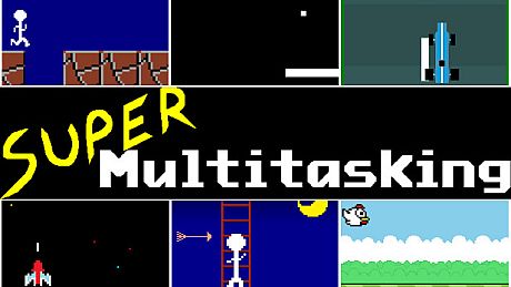 Super Duper Multitasking Game