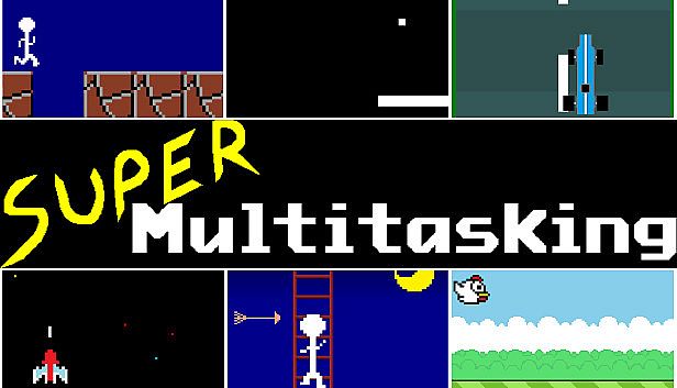 Buy Super Duper Multitasking