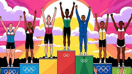 Olympic Games Quiz Game