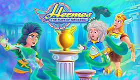 Hermes: The Fury of Megaera