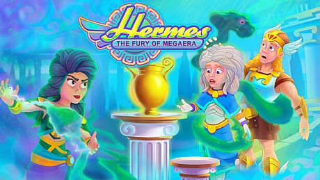 Hermes: The Fury of Megaera Game